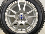 ヨコハマ アイスガード iG50 PLUS 165/70R14  /　 GMACH 5.5J+45 100-4穴 4本
