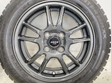ダンロップ ウィンターマックス WM02 165/65R14  /　 ZACK 5.0J+38 100-4穴 4本
