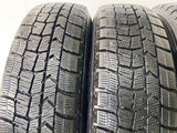 ダンロップ ウィンターマックス WM02 165/65R14  /　 ZACK 5.0J+38 100-4穴 4本
