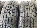 ダンロップ ウィンターマックス WM02 165/65R14  /　 ZACK 5.0J+38 100-4穴 4本