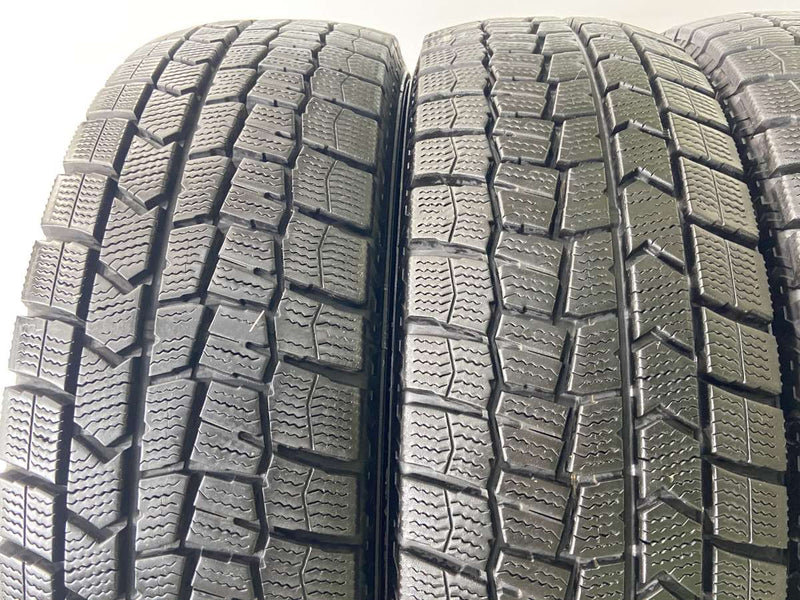 ダンロップ ウィンターマックス WM02 185/70R14  4本