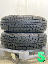 ブリヂストン アイスパートナー2 155/65R14  2本