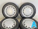 ヨコハマ アイスガード iG60 165/65R14  /　 キャロウィン 5.0J+ 100/114.3-4穴 4本