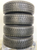 ヨコハマ アイスガード iG60 165/65R14  /　 キャロウィン 5.0J+ 100/114.3-4穴 4本