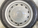 ヨコハマ アイスガード iG60 165/65R14  /　 キャロウィン 5.0J+ 100/114.3-4穴 4本
