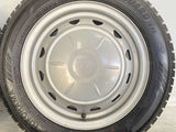 ヨコハマ アイスガード iG60 165/65R14  /　 キャロウィン 5.0J+ 100/114.3-4穴 4本