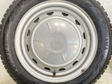 ヨコハマ アイスガード iG60 165/65R14  /　 キャロウィン 5.0J+ 100/114.3-4穴 4本