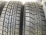 ヨコハマ アイスガード iG60 165/65R14  /　 キャロウィン 5.0J+ 100/114.3-4穴 4本