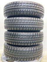 ブリヂストン アイスパートナー2 185/70R14  /　 JECT 5.0J+ 100/114.3-4穴 4本