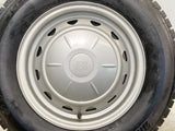 ブリヂストン アイスパートナー2 185/70R14  /　 JECT 5.0J+ 100/114.3-4穴 4本
