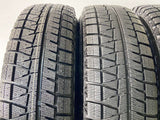 ブリヂストン アイスパートナー2 185/70R14  /　 JECT 5.0J+ 100/114.3-4穴 4本