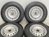 ブリヂストン ブリザック VL1 185R14 6PR /　 マルチ 5.0J+ 100/114.3-4穴 4本