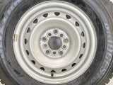 ブリヂストン ブリザック VL1 185R14 6PR /　 マルチ 5.0J+ 100/114.3-4穴 4本