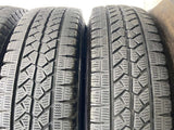 ブリヂストン ブリザック VL1 185R14 6PR /　 マルチ 5.0J+ 100/114.3-4穴 4本