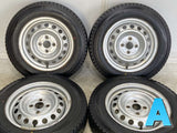 ダンロップ ウィンターマックス SV01 155/80R14 88/86 /トヨタ純正  5.0J+ 100-4穴 4本