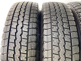 ダンロップ ウィンターマックス SV01 155/80R14 88/86 /トヨタ純正  5.0J+ 100-4穴 4本