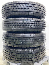 ダンロップ ウィンターマックス SV01 155/80R14 88/86 /トヨタ純正  5.0J+ 100-4穴 4本