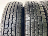 ダンロップ ウィンターマックス SV01 155/80R14 88/86 /トヨタ純正  5.0J+ 100-4穴 4本