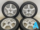 トーヨータイヤ ガリットGIZ 155/65R14  /　 BALMINUM 4.5J+45 100-4穴 4本