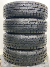 トーヨータイヤ ガリットGIZ 155/65R14  /　 BALMINUM 4.5J+45 100-4穴 4本