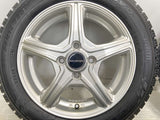 トーヨータイヤ ガリットGIZ 155/65R14  /　 BALMINUM 4.5J+45 100-4穴 4本