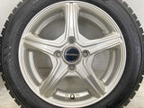 トーヨータイヤ ガリットGIZ 155/65R14  /　 BALMINUM 4.5J+45 100-4穴 4本