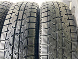 トーヨータイヤ ガリットGIZ 155/65R14  /　 BALMINUM 4.5J+45 100-4穴 4本