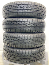 ヨコハマ アイスガード iG60 155/65R14  /　 S 4.5J+45 100-4穴 4本