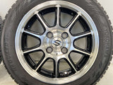 ヨコハマ アイスガード iG60 155/65R14  /　 S 4.5J+45 100-4穴 4本