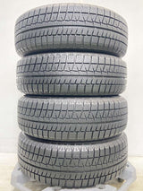 ブリヂストン アイスパートナー2 175/65R14  /　 マナレイスポーツ 5.5J+38 100-4穴 4本