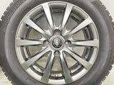 ブリヂストン アイスパートナー2 175/65R14  /　 マナレイスポーツ 5.5J+38 100-4穴 4本