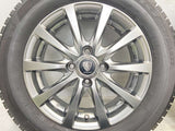 ブリヂストン アイスパートナー2 175/65R14  /　 マナレイスポーツ 5.5J+38 100-4穴 4本