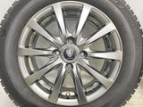ブリヂストン アイスパートナー2 175/65R14  /　 マナレイスポーツ 5.5J+38 100-4穴 4本