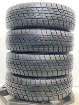 グッドイヤー アイスナビ 6 165/65R14  /　 DZETA 4.5J+45 100-4穴 4本