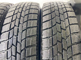 グッドイヤー アイスナビ 6 165/65R14  /　 DZETA 4.5J+45 100-4穴 4本