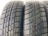 グッドイヤー アイスナビ 6 165/65R14  /　 DZETA 4.5J+45 100-4穴 4本