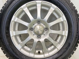 ブリヂストン ブリザック VRX 175/65R14  /　 LA-STRADA 5.5J+45 100-4穴 4本