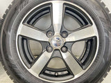 ヨコハマ アイスガード iG60 175/70R14  /　 SMACK 5.5J+50 100-4穴 4本