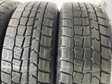 ダンロップ ウィンターマックス WM02 175/65R14  /WORK Script 5.5J+38 100-4穴 4本