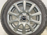 ヨコハマ アイスガード iG60 165/65R14  /　 SPORT RUOTA 5.5J+45 100-4穴 4本