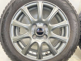 ヨコハマ アイスガード iG60 165/65R14  /　 SPORT RUOTA 5.5J+45 100-4穴 4本