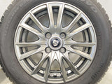 トーヨータイヤ ガリット G5 175/65R14  /　 S 5.5J+42 100-4穴 4本