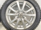 トーヨータイヤ ガリット G5 165/60R14  /　 TRG 4.5J+45 100-4穴 4本