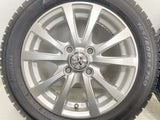 トーヨータイヤ ガリット G5 165/60R14  /　 TRG 4.5J+45 100-4穴 4本