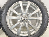 トーヨータイヤ ガリット G5 165/60R14  /　 TRG 4.5J+45 100-4穴 4本