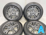 ブリヂストン アイスパートナー2 165/70R14  /　 NV 5.5J+45 100-4穴 4本