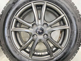 ブリヂストン アイスパートナー2 165/70R14  /　 NV 5.5J+45 100-4穴 4本
