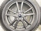 ブリヂストン アイスパートナー2 165/70R14  /　 NV 5.5J+45 100-4穴 4本