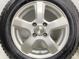 ブリヂストン ブリザック VRX 165/70R14  /　 GRASS ＨＮ 5.5J+40 100-4穴 4本