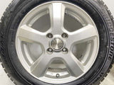 ブリヂストン ブリザック VRX 165/70R14  /　 GRASS ＨＮ 5.5J+40 100-4穴 4本